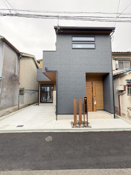 東大阪市大蓮東４丁目の新築一戸建