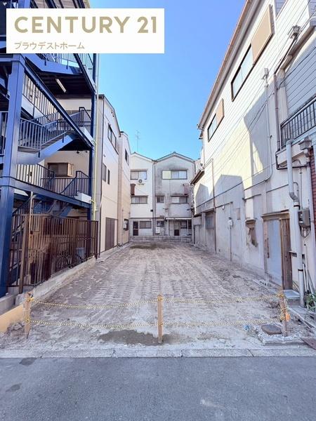 大阪市東淀川区豊里４丁目の売土地