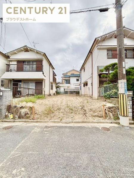 寝屋川市国松町の土地