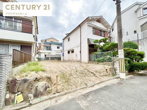寝屋川市国松町の売土地