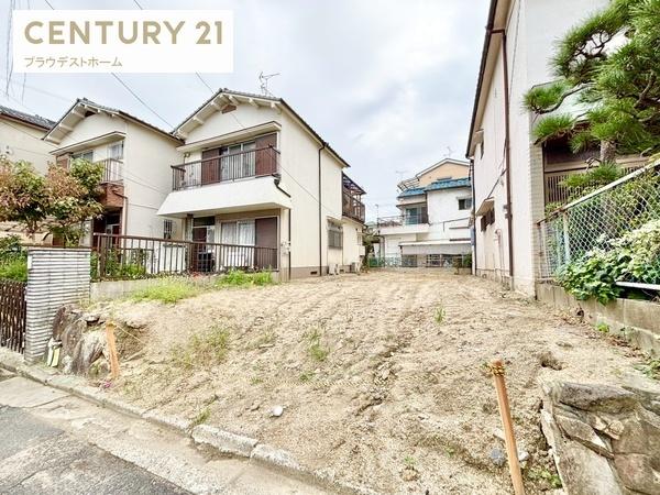 寝屋川市国松町の売土地