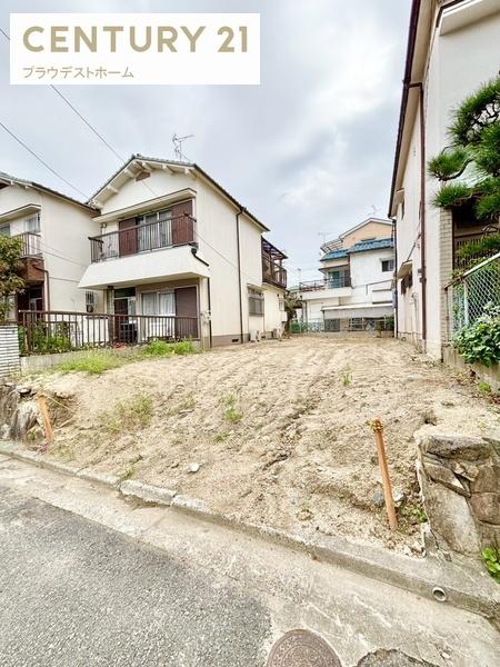 寝屋川市国松町の売土地