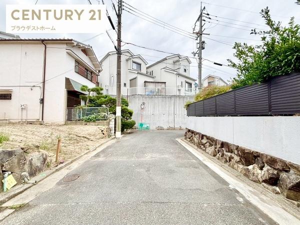 寝屋川市国松町の土地