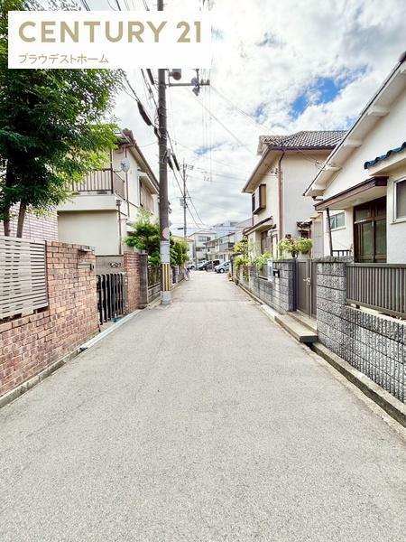 守口市佐太中町６丁目の中古一戸建て