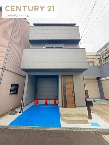 四條畷市江瀬美町の新築一戸建