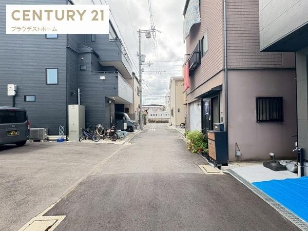 四條畷市江瀬美町の新築一戸建