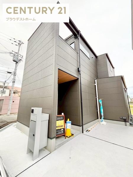 茨木市西河原北町の新築一戸建