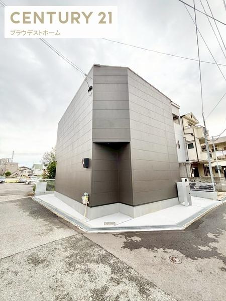 茨木市西河原北町の新築一戸建