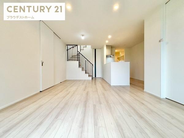 茨木市西河原北町の新築一戸建