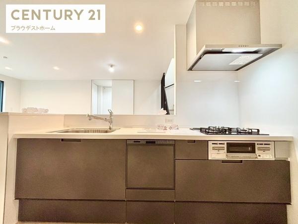 茨木市西河原北町の新築一戸建