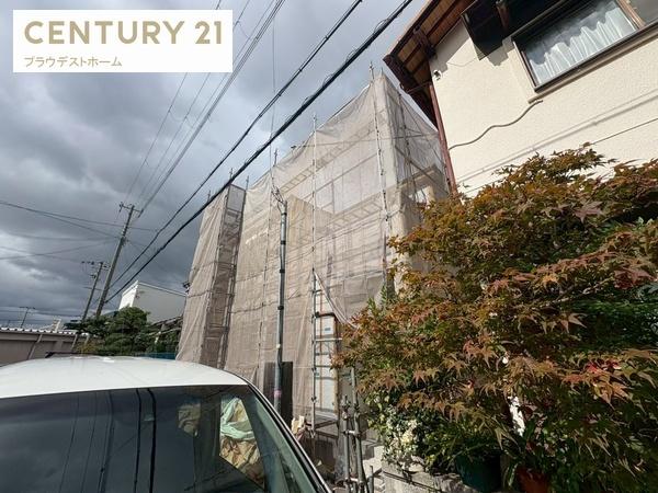 大東市三箇４丁目の新築一戸建
