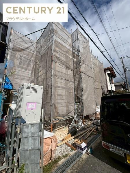 大東市三箇４丁目の新築一戸建
