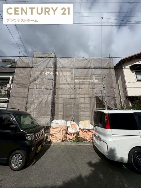 大東市三箇４丁目の新築一戸建