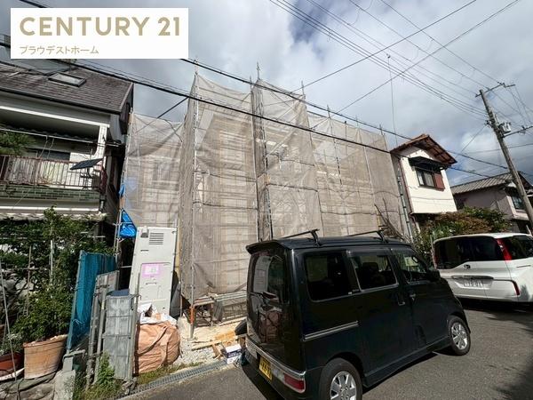 大東市三箇４丁目の新築一戸建