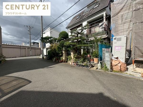 大東市三箇４丁目の新築一戸建