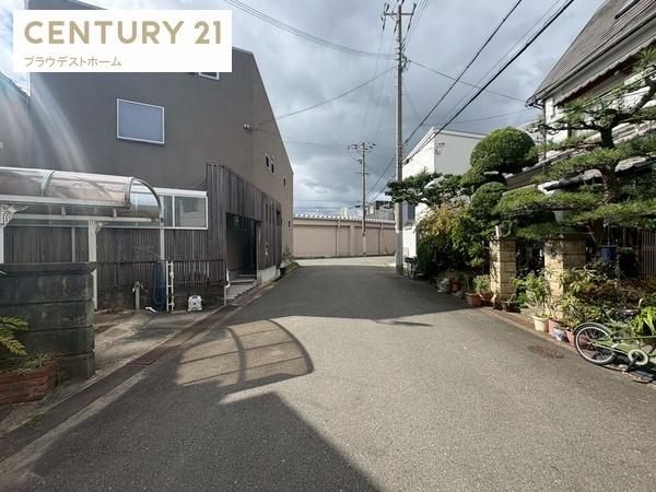 大東市三箇４丁目の新築一戸建