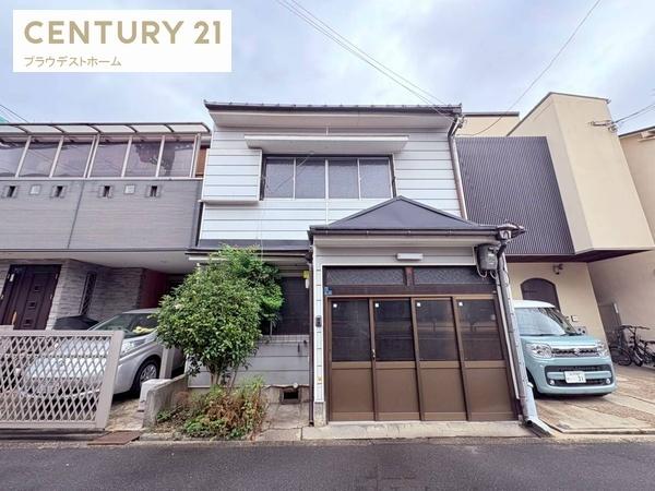 大阪市旭区森小路２丁目の売土地