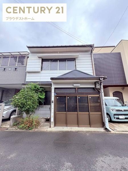 大阪市旭区森小路２丁目の売土地