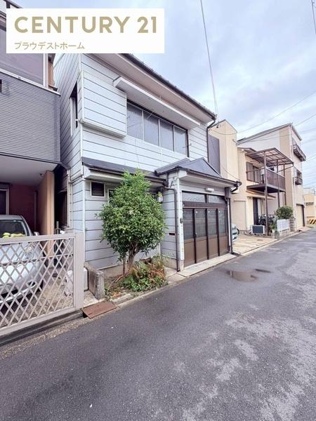 大阪市旭区森小路２丁目の売土地