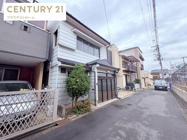 大阪市旭区森小路２丁目の売土地