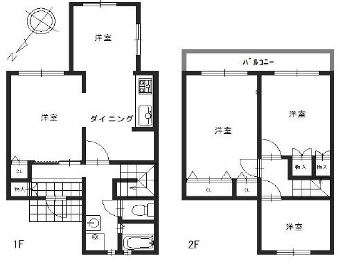 大阪市都島区毛馬町５丁目の中古一戸建