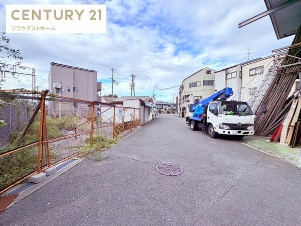 大阪市淀川区塚本６丁目の売土地
