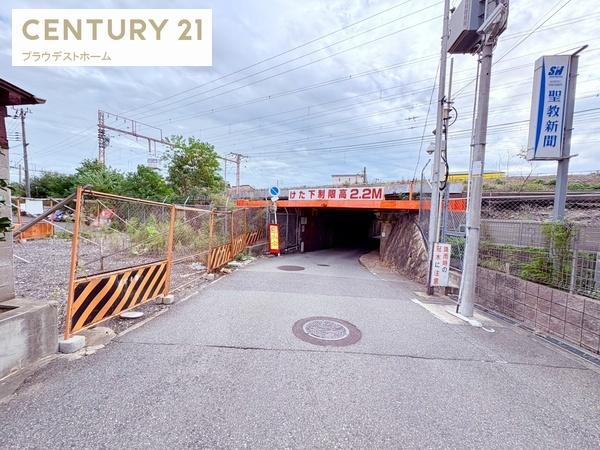 大阪市淀川区塚本６丁目の土地