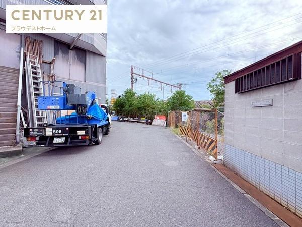 大阪市淀川区塚本６丁目の土地