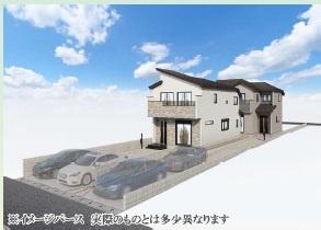 豊中市螢池東町３丁目の新築一戸建