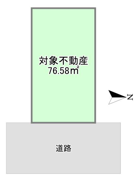 大阪市東淀川区豊里４丁目の売土地