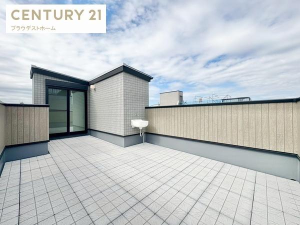 大阪市平野区流町２丁目の新築一戸建