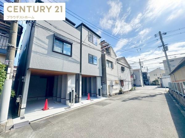 大阪市平野区流町２丁目の新築一戸建