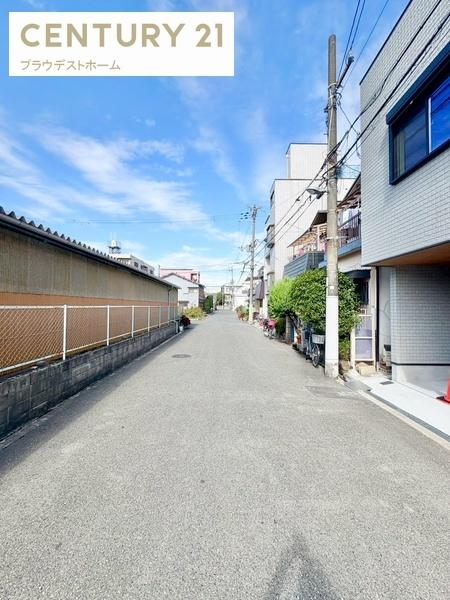 大阪市平野区流町２丁目の新築一戸建