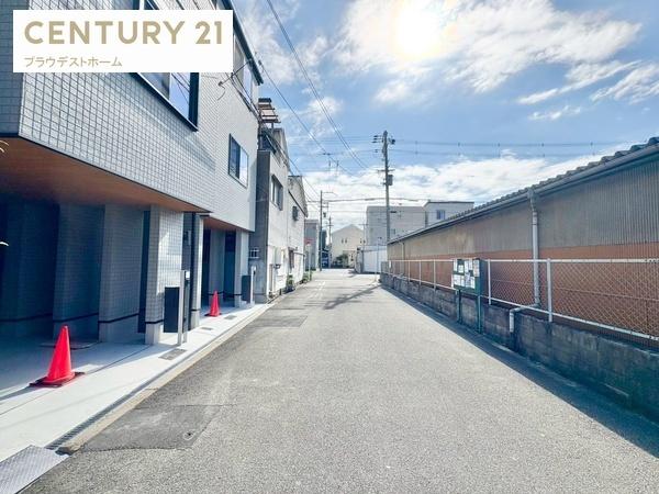 大阪市平野区流町２丁目の新築一戸建