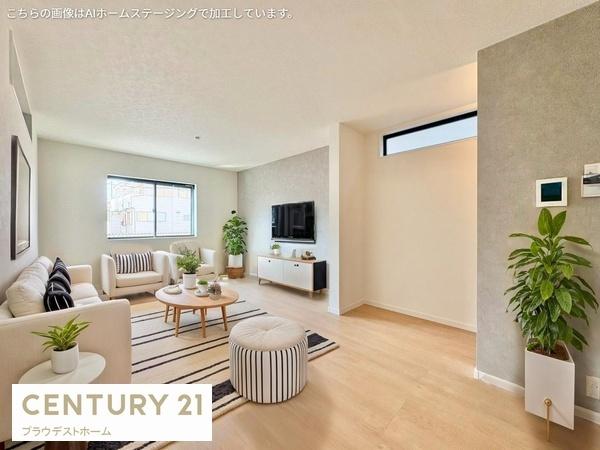 大阪市平野区流町２丁目の新築一戸建