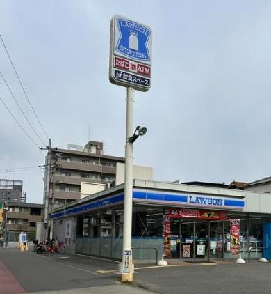 大阪市平野区流町２丁目の新築一戸建(ローソン平野喜連一丁目店)