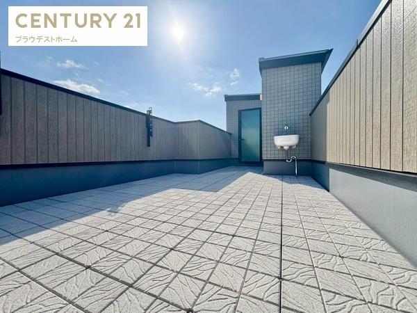 大阪市平野区流町２丁目の新築一戸建