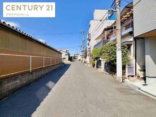 大阪市平野区流町２丁目の新築一戸建