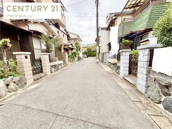 守口市佐太中町４丁目の土地