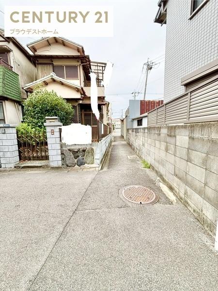 守口市佐太中町４丁目の土地