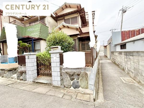 守口市佐太中町４丁目の土地