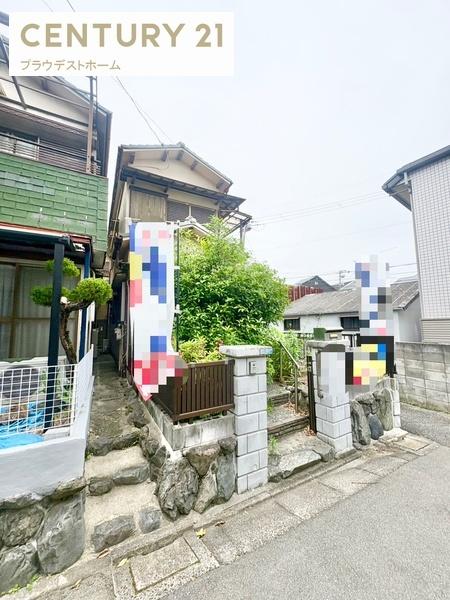 守口市佐太中町４丁目の土地