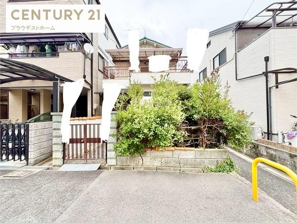 守口市藤田町２丁目の売土地