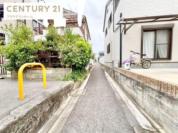 守口市藤田町２丁目の土地