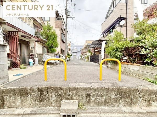 守口市藤田町２丁目の土地