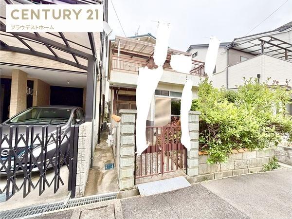 守口市藤田町２丁目の土地