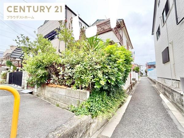 守口市藤田町２丁目の土地