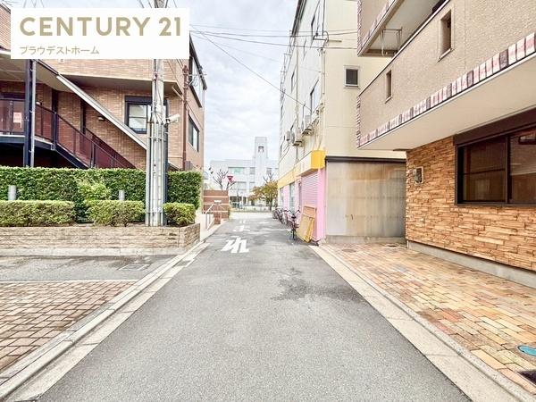 吹田市朝日町の中古一戸建て