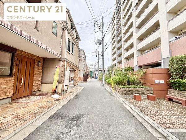 吹田市朝日町の中古一戸建て