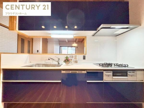 吹田市朝日町の中古一戸建て